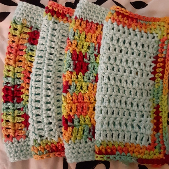 Washcloths/Dishcloths - Picture 2 of 3